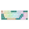 کیبورد بی سیم ردراگون مدل K643 WGC RGB PRO